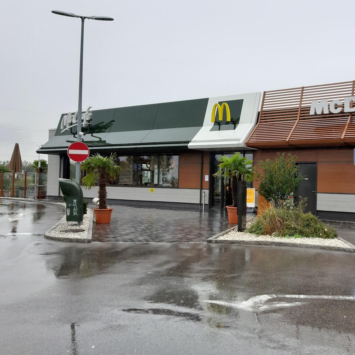 Restaurant "McDonald