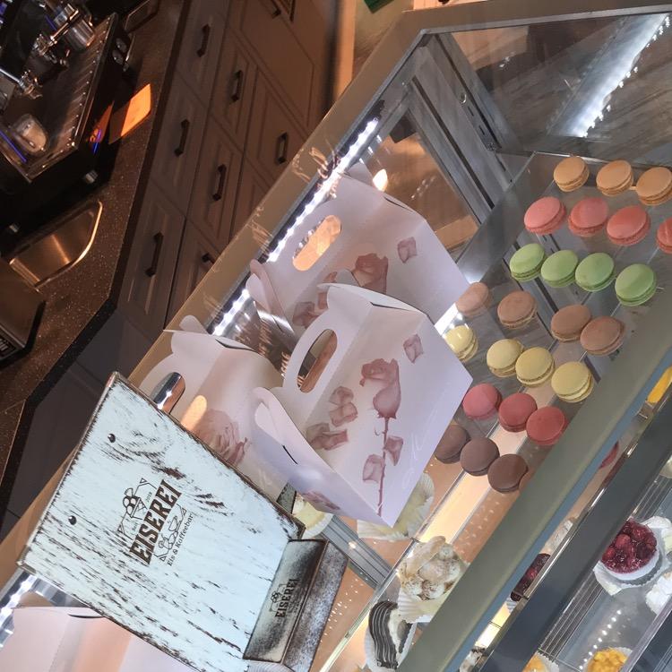 Restaurant "Eiserei" in Zwölfaxing