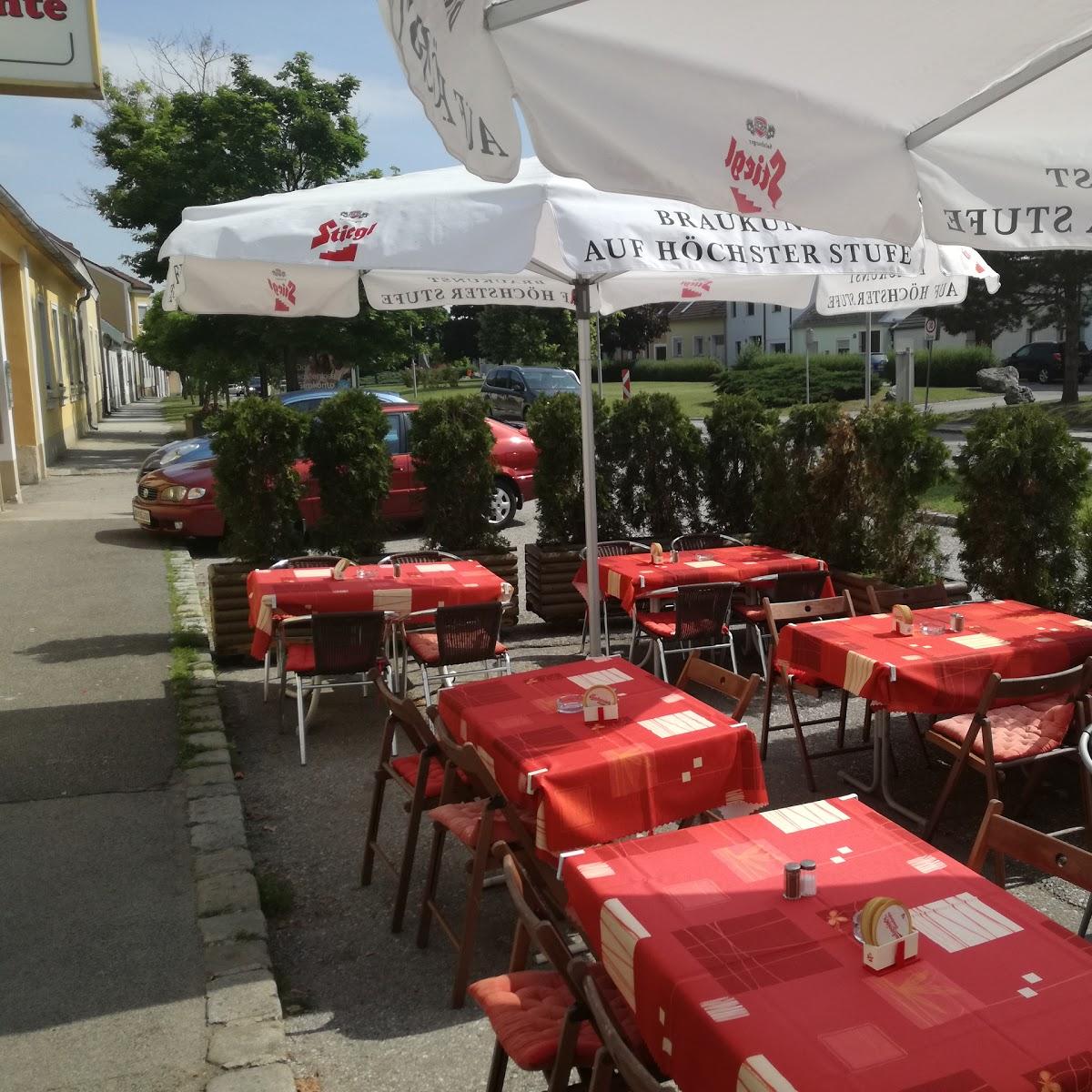Restaurant "Pizzeria Gigollino" in Zwölfaxing
