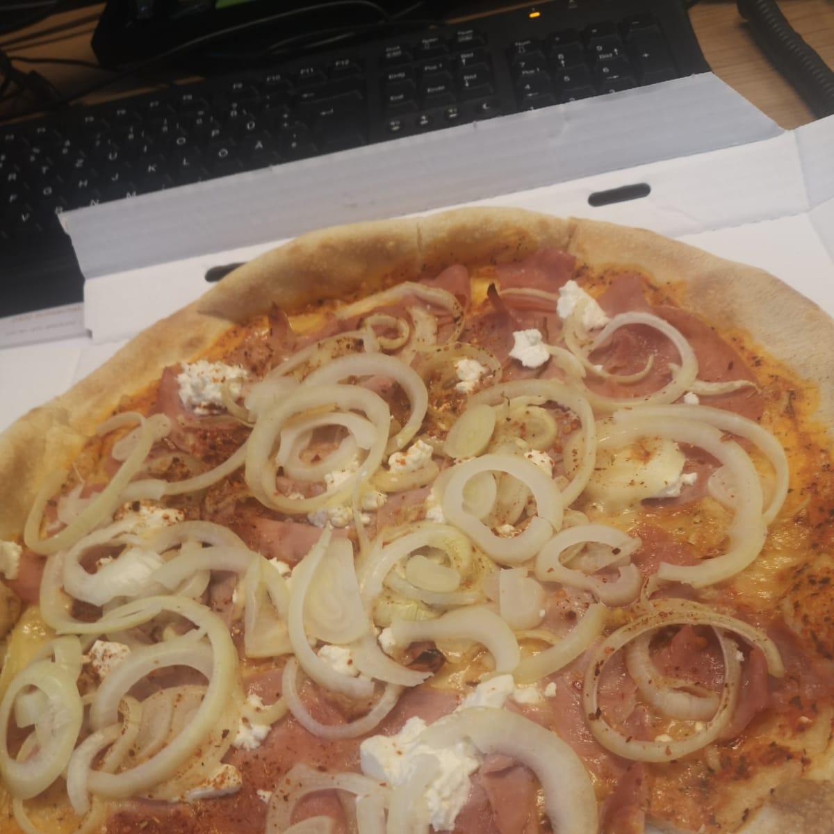 Restaurant "Pizzeria San Marco" in Zwölfaxing