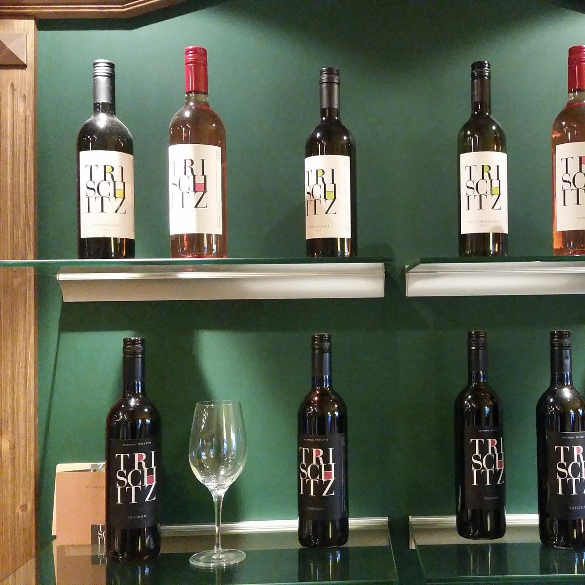 Restaurant "Heurigen Trischitz" in Rauchenwarth