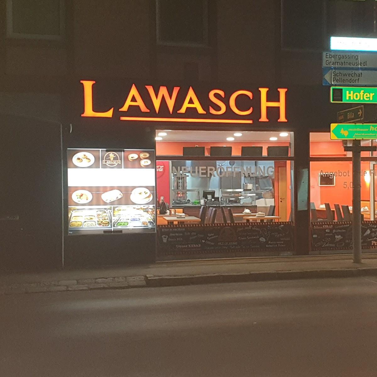 Restaurant "Lawasch" in Himberg bei Wien