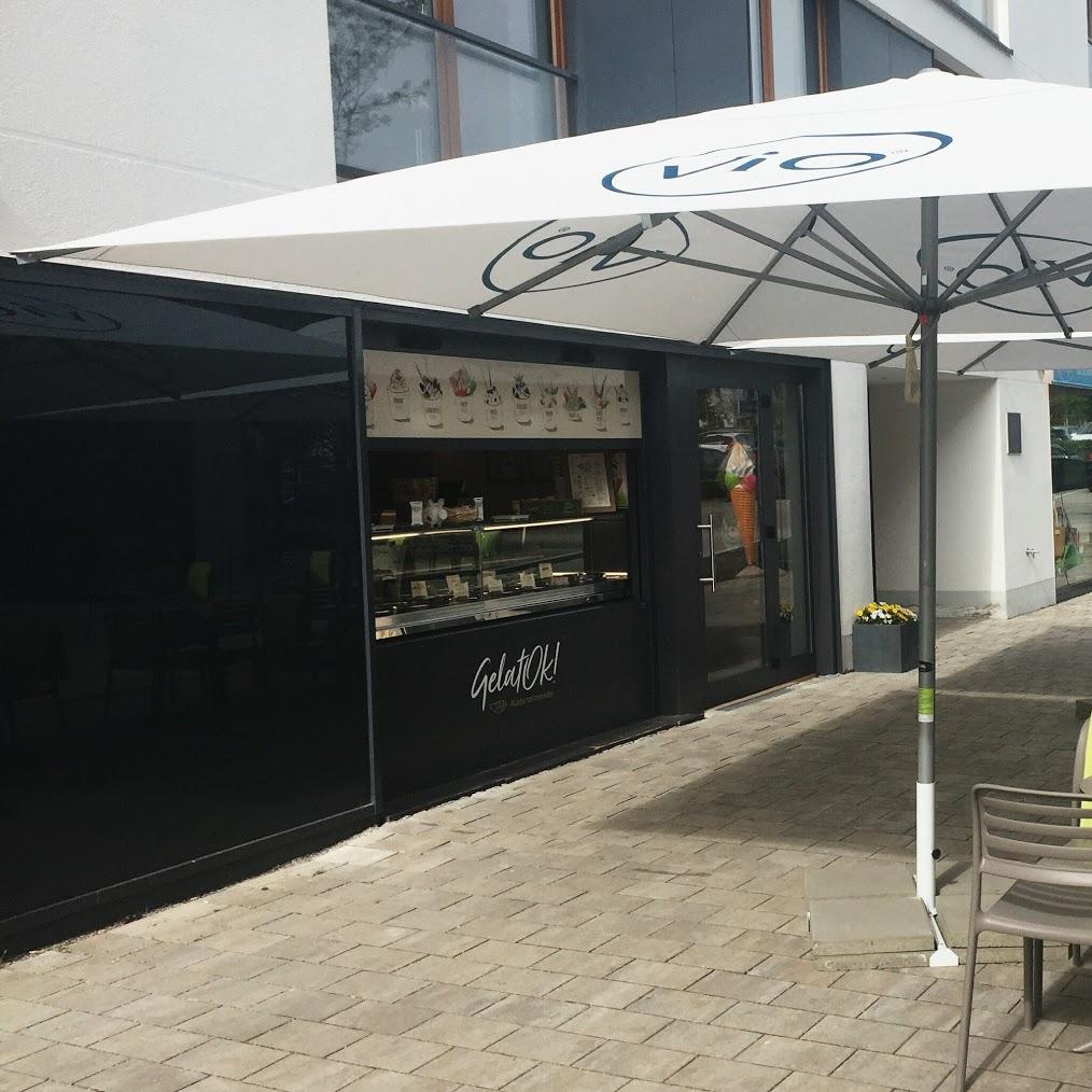 Restaurant "GelatOK Eiscafe" in  Tutzing