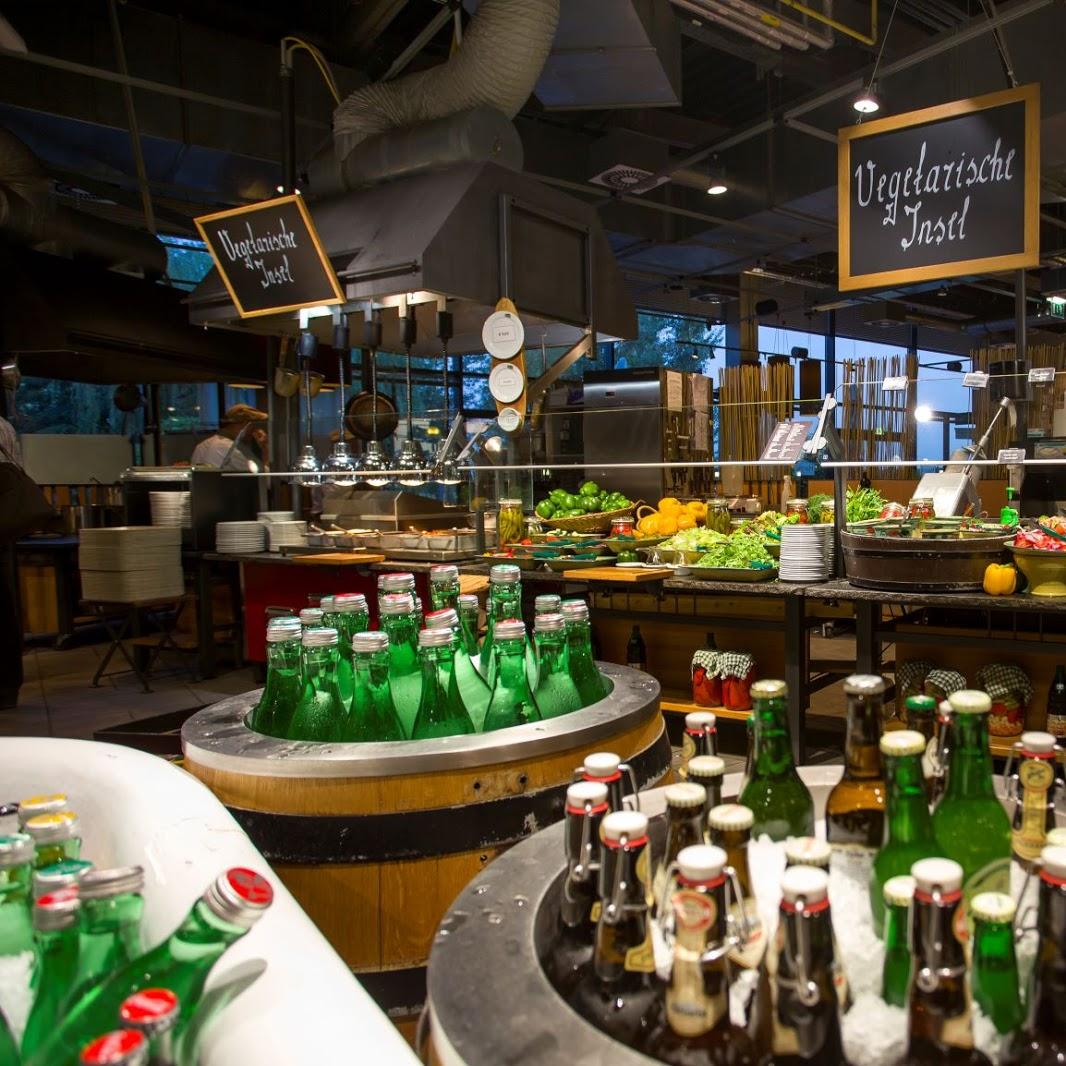 Restaurant "Marché" in Schwechat