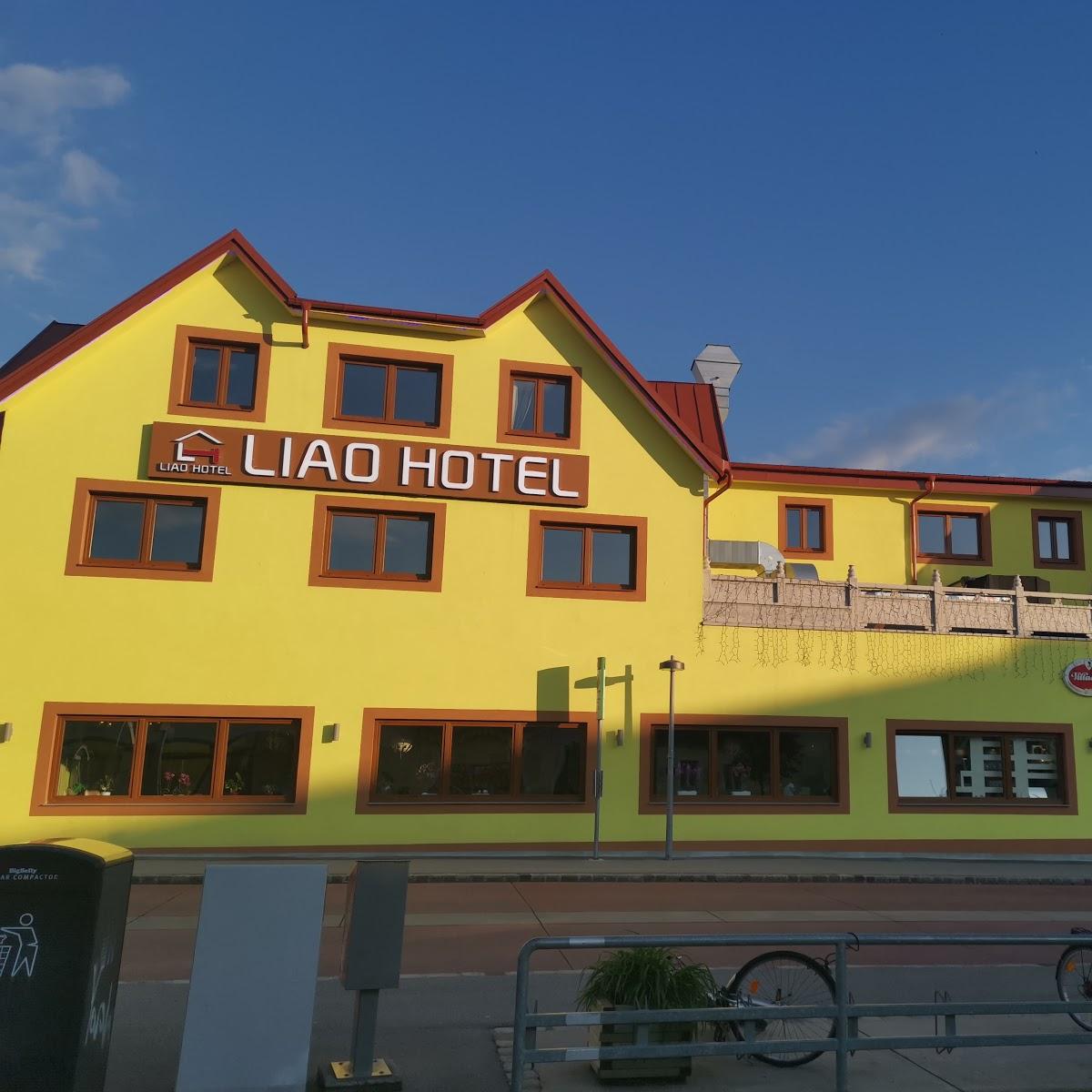 Restaurant "Mr. Liao" in Himberg bei Wien