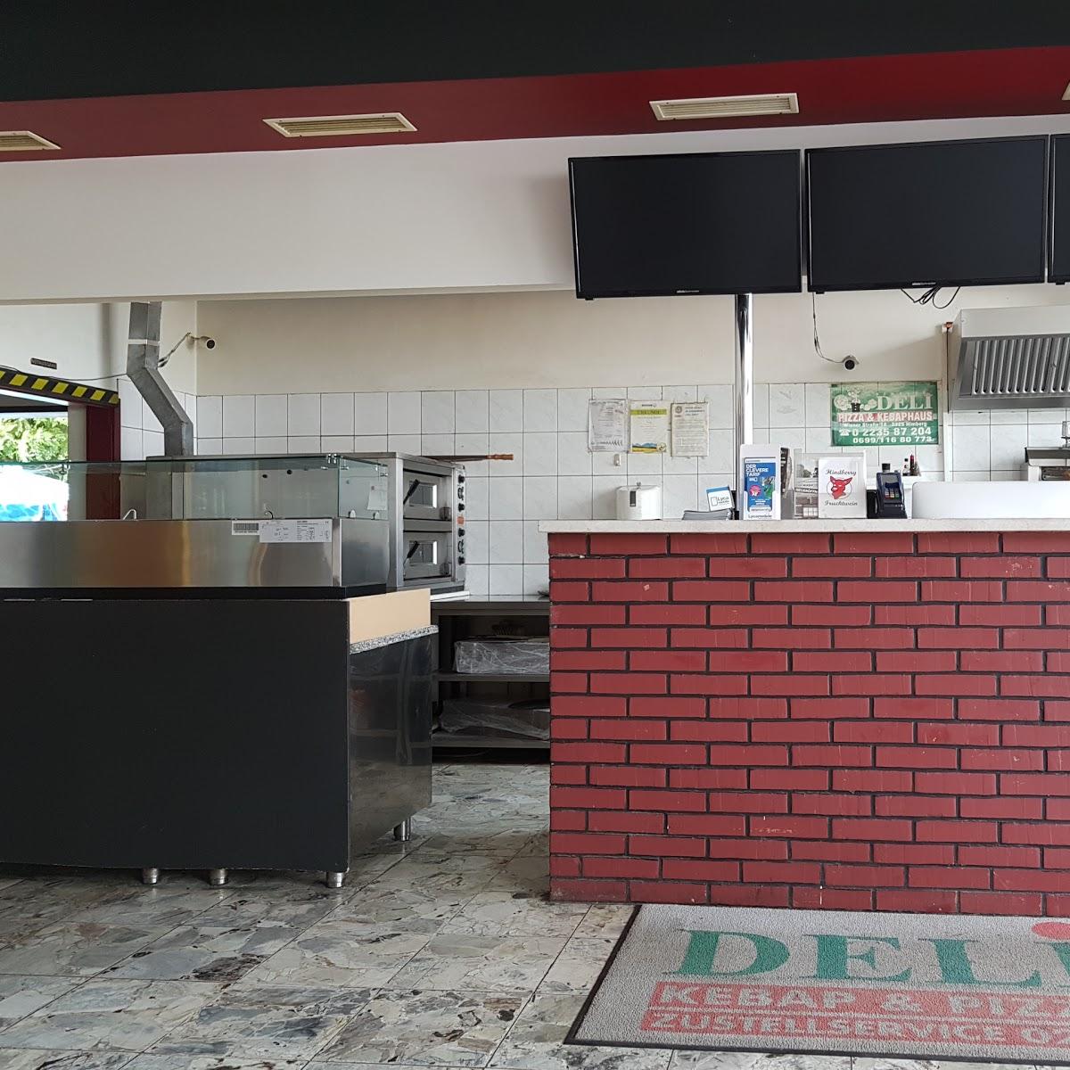 Restaurant "Deli Kebap & Pizzahaus - Sen Nesimi" in Himberg bei Wien