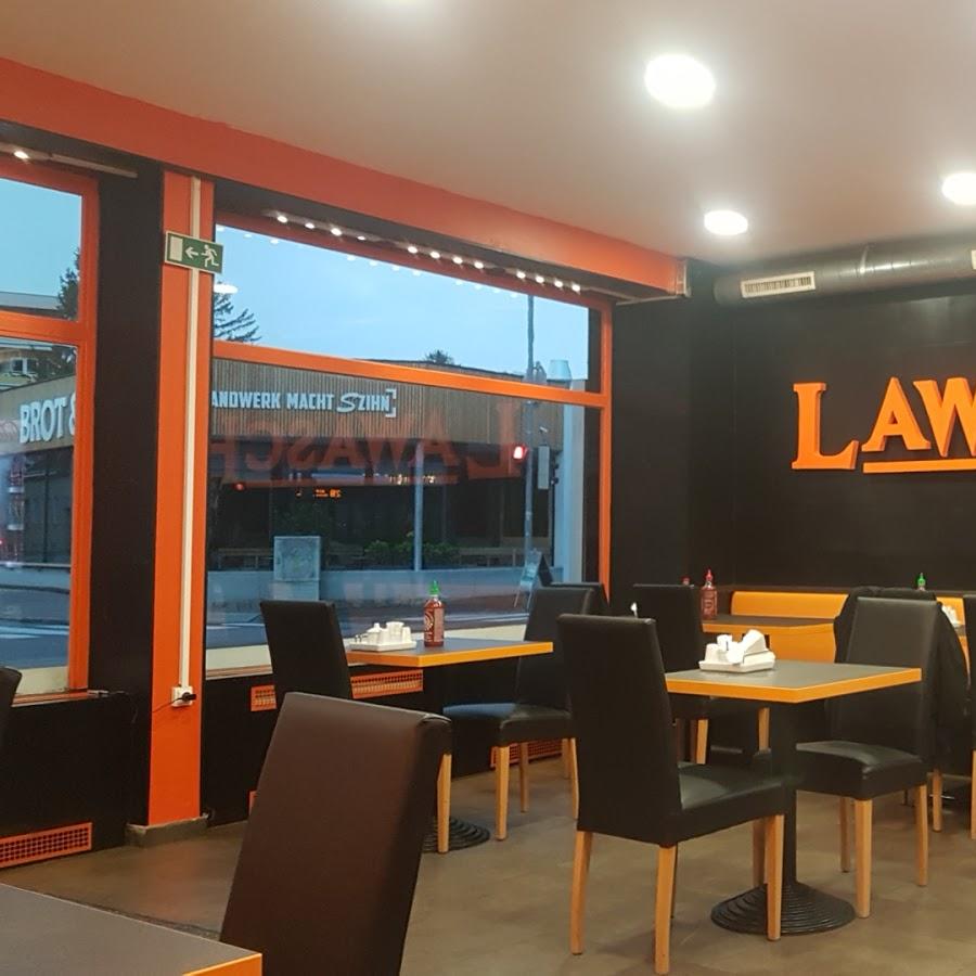 Restaurant "Lawash" in Himberg bei Wien