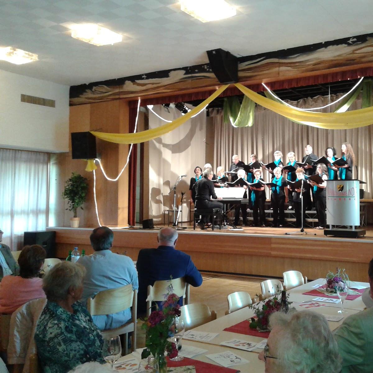 Restaurant "Neues Volkshaus" in Himberg bei Wien