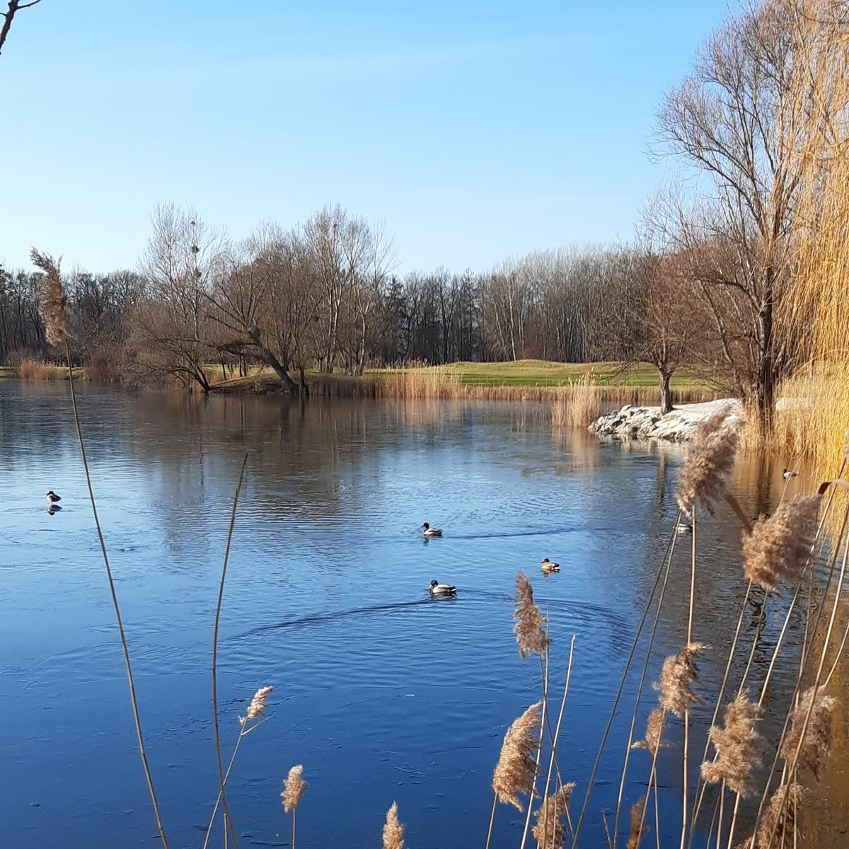 Restaurant "Golfclub" in Himberg bei Wien