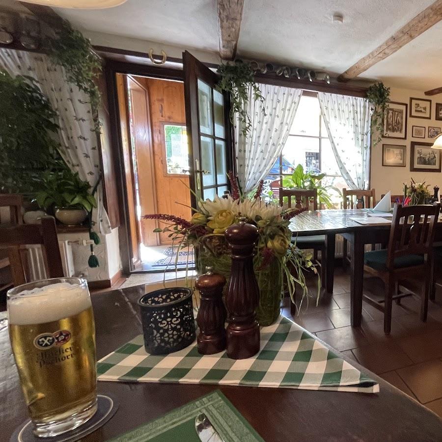 Restaurant "Oskar-Maria-Graf-Stüberl Peter Reinmann" in Berg