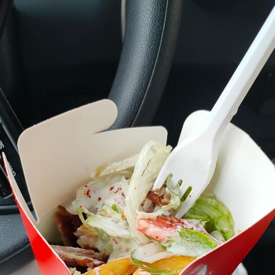 Restaurant "Döner & Schnitzel Paradies" in Maria Lanzendorf