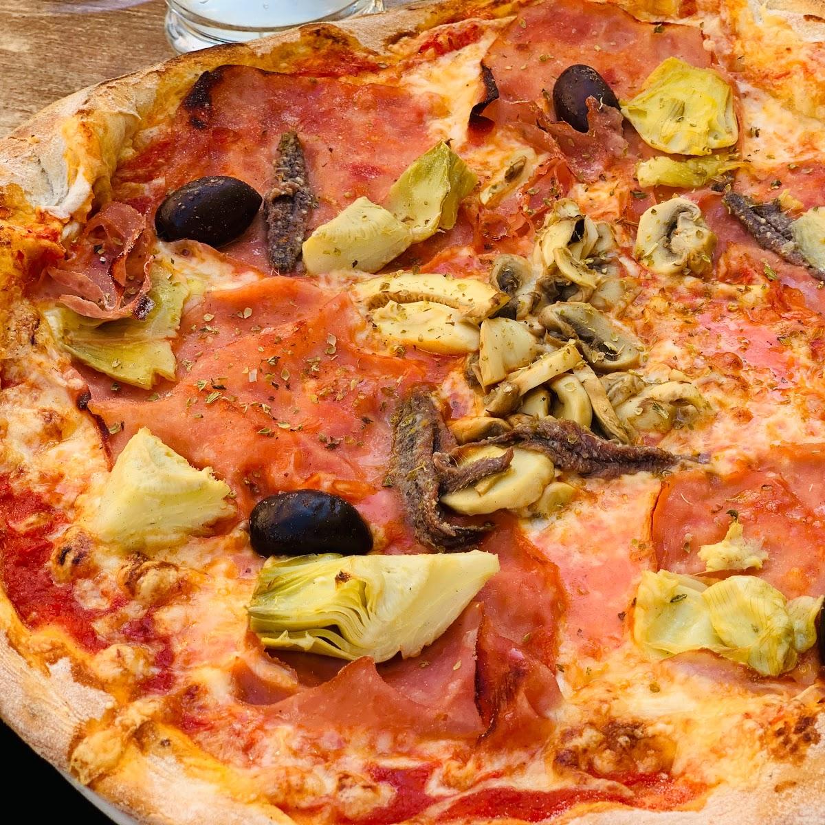 Restaurant "Pizzeria Grado" in Leopoldsdorf bei Wien