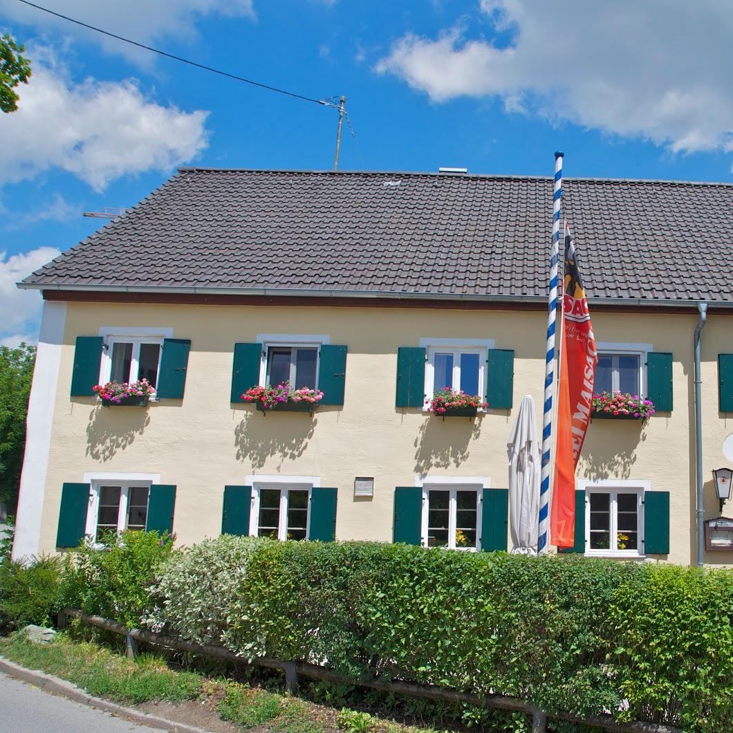 Restaurant "Gasthaus Georg Ludwig" in Pöcking