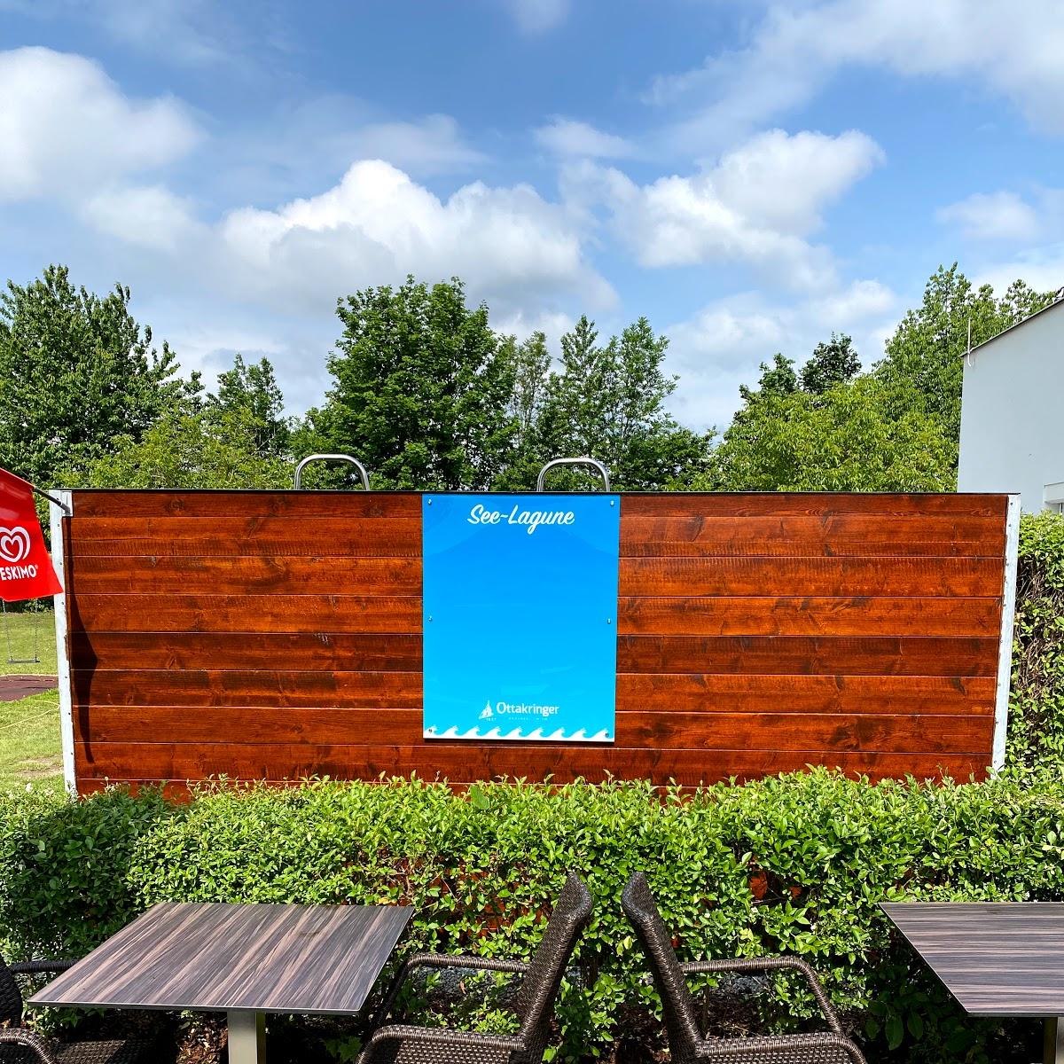 Restaurant "Seelagune" in Vösendorf