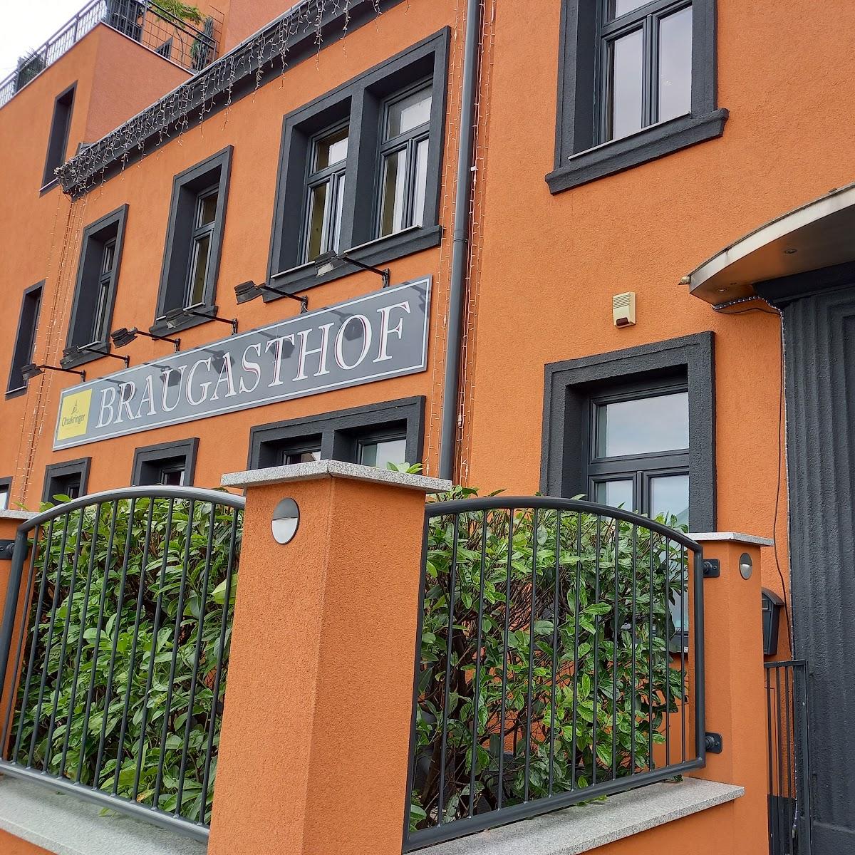 Restaurant "Braugasthof Fabrik" in Vösendorf