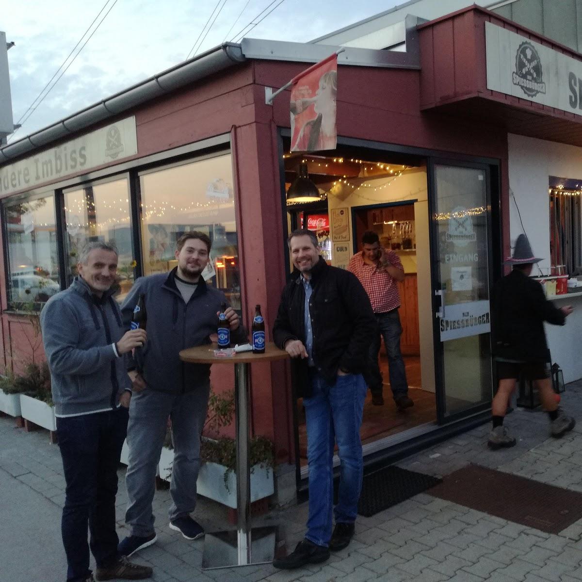 Restaurant "Der Spießbürger" in Wien