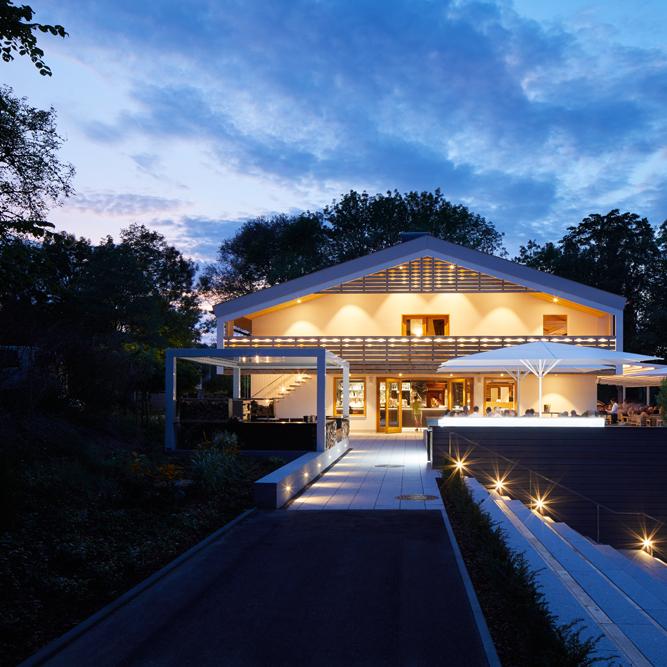 Restaurant "Marina Hotel am Starnberger" in  See