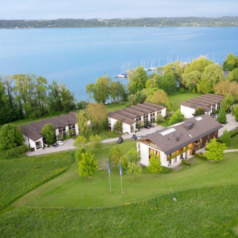 Restaurant "Marina Hotel am Starnberger See" in Bernried am Starnberger See