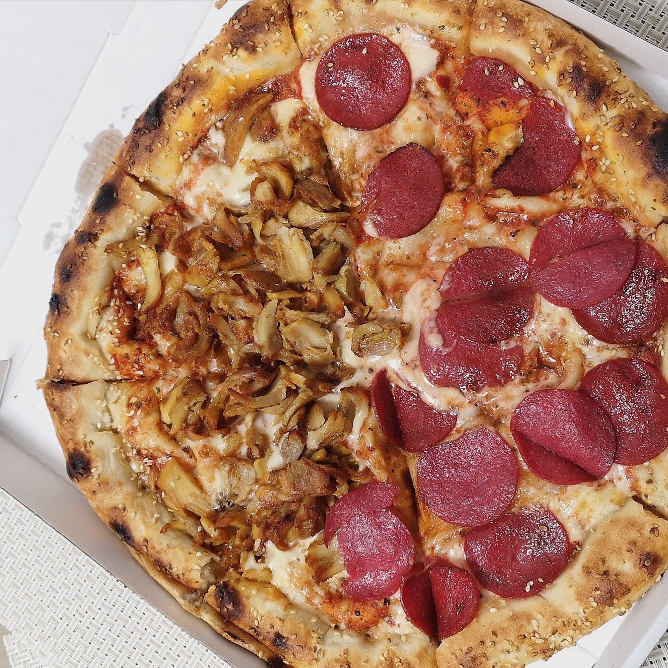 Restaurant "Hasay Pizza & Kebap" in Hennersdorf bei Wien