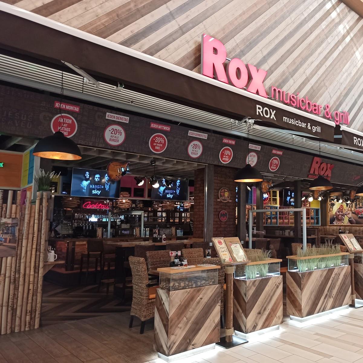 Restaurant "ROX Musicbar" in Wiener Neudorf