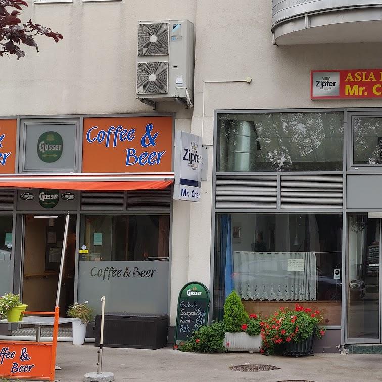 Restaurant "Mr. Chen" in Leopoldsdorf bei Wien
