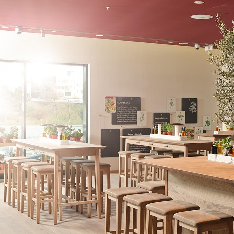 Restaurant "VAPIANO Wien SCS" in Vösendorf
