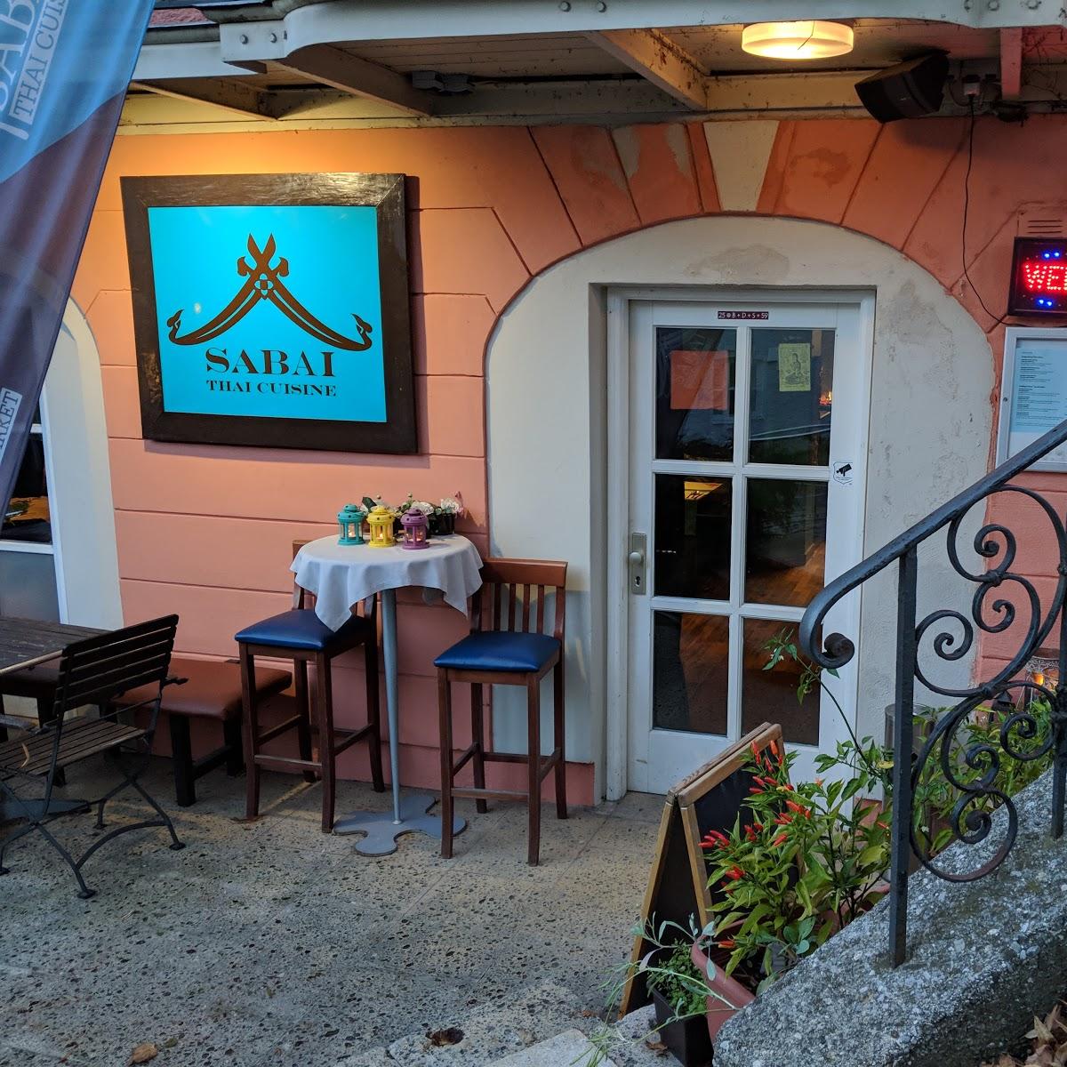 Restaurant "Sabai Thai Cuisine" in  Starnberg