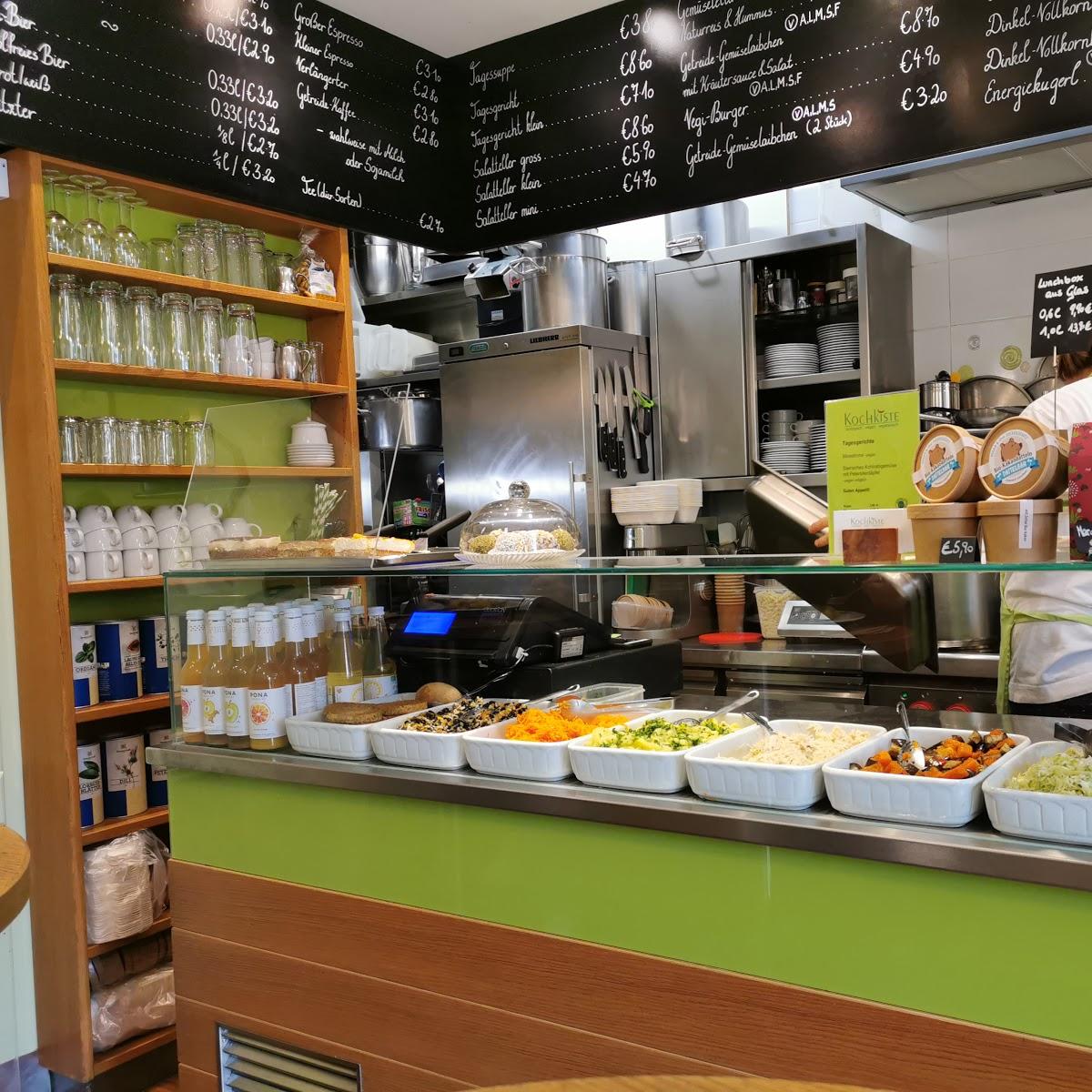 Restaurant "Kochkiste" in Mödling