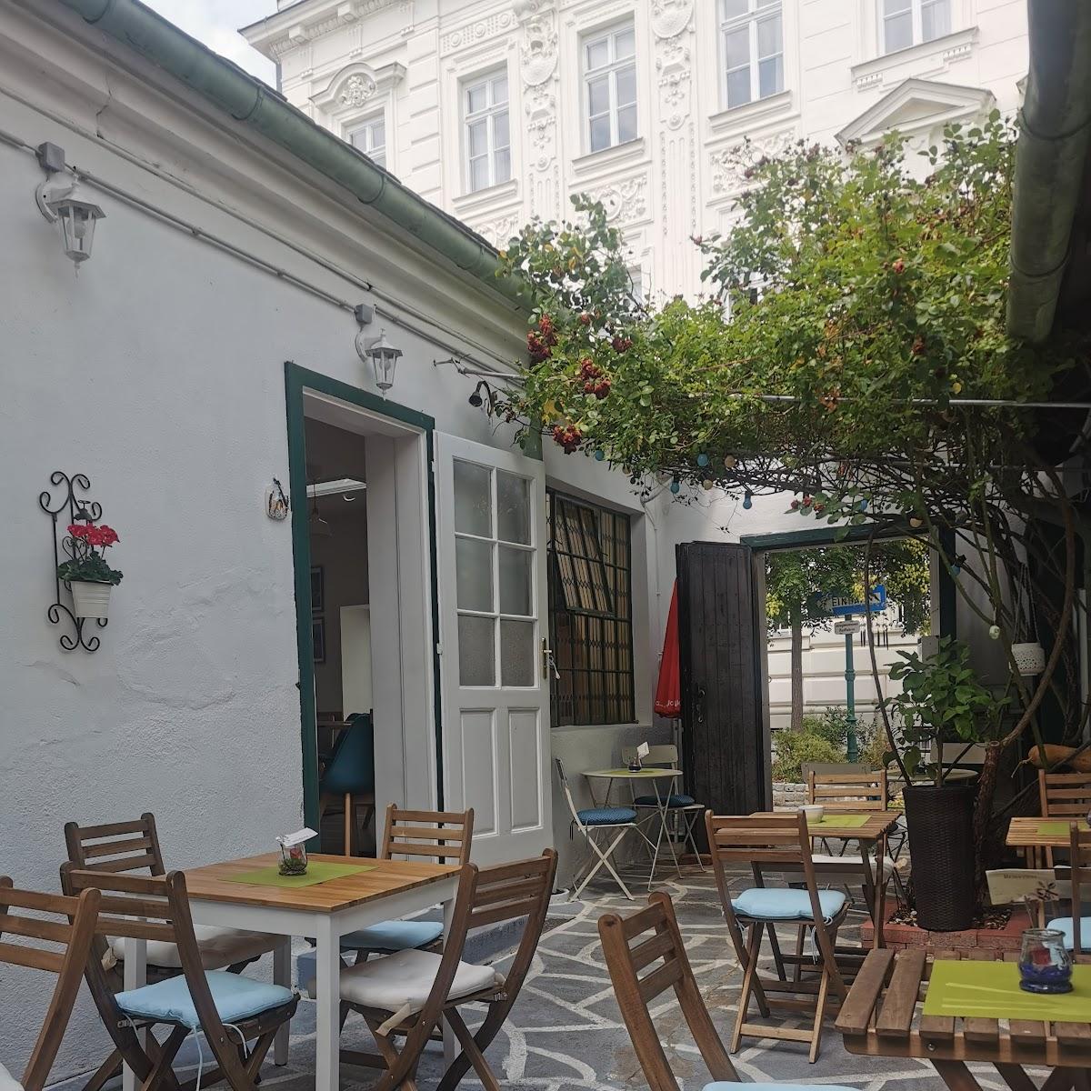 Restaurant "Elea Gourmet" in Mödling