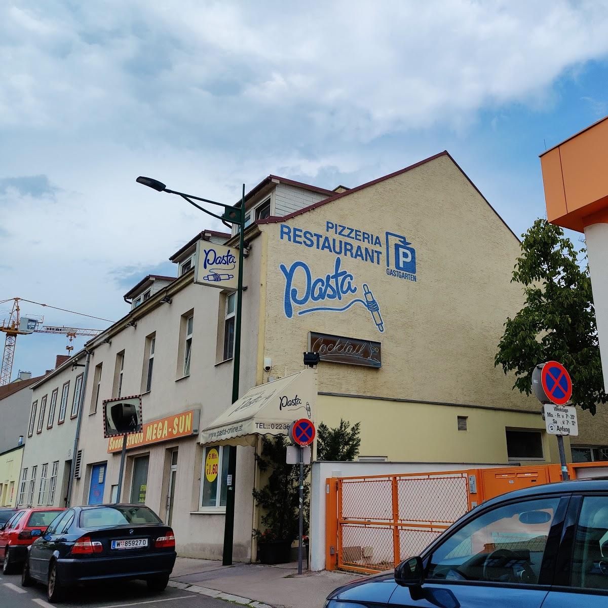 Restaurant "Restaurant Pasta" in Mödling