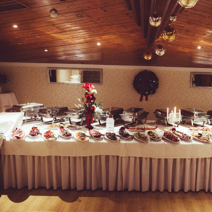 Restaurant "Panoramarestaurant" in Mödling