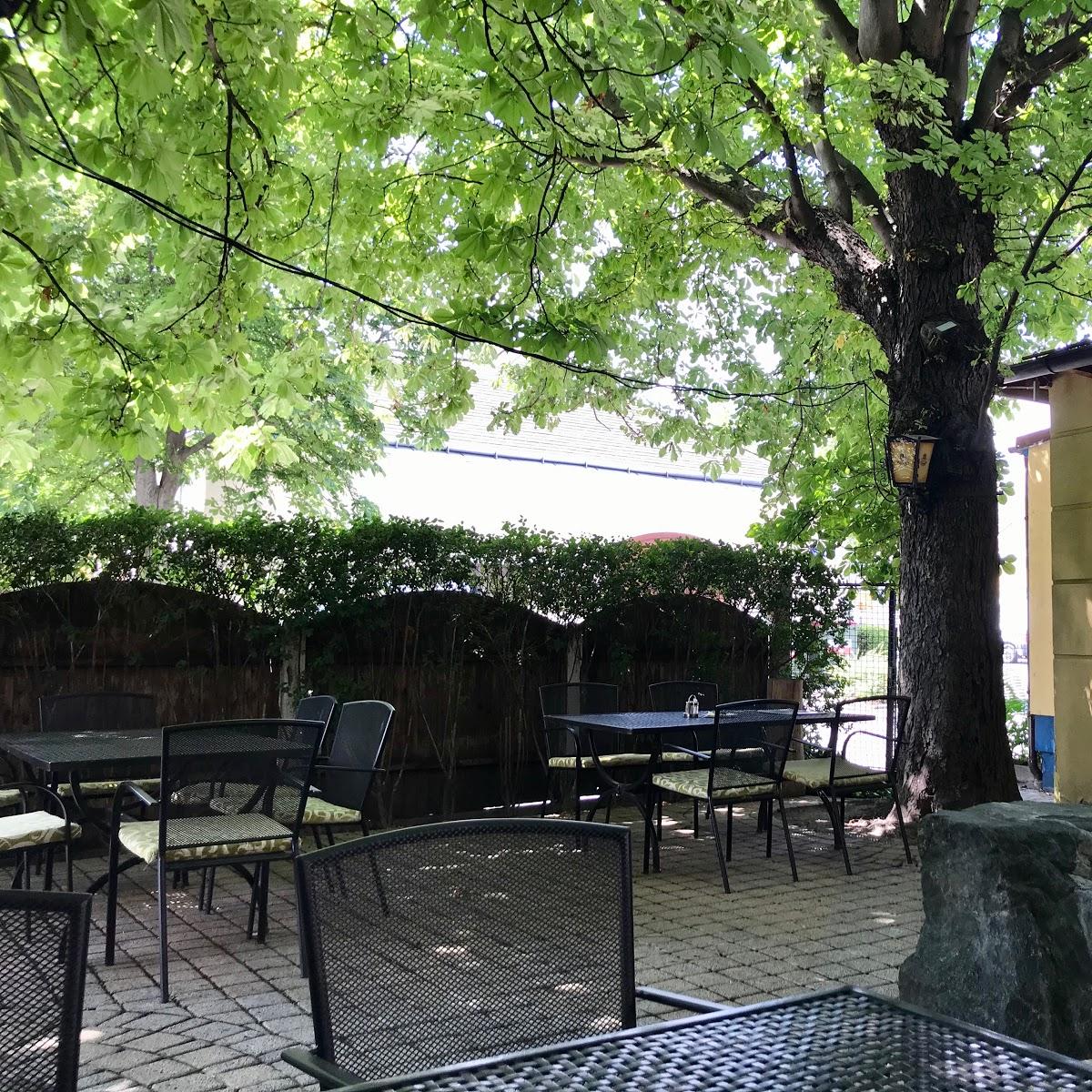 Restaurant "Blaue Blunz´n OG" in Mödling