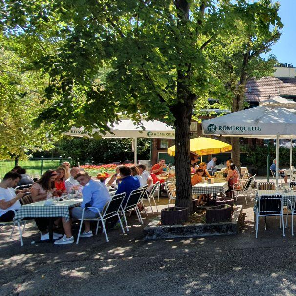 Restaurant "er Kobenzl" in Mödling
