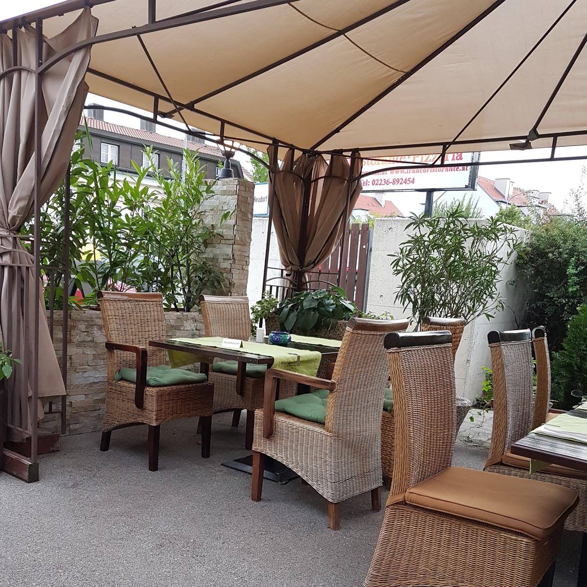 Restaurant "Franco - Ristorante - Pizzeria" in Mödling