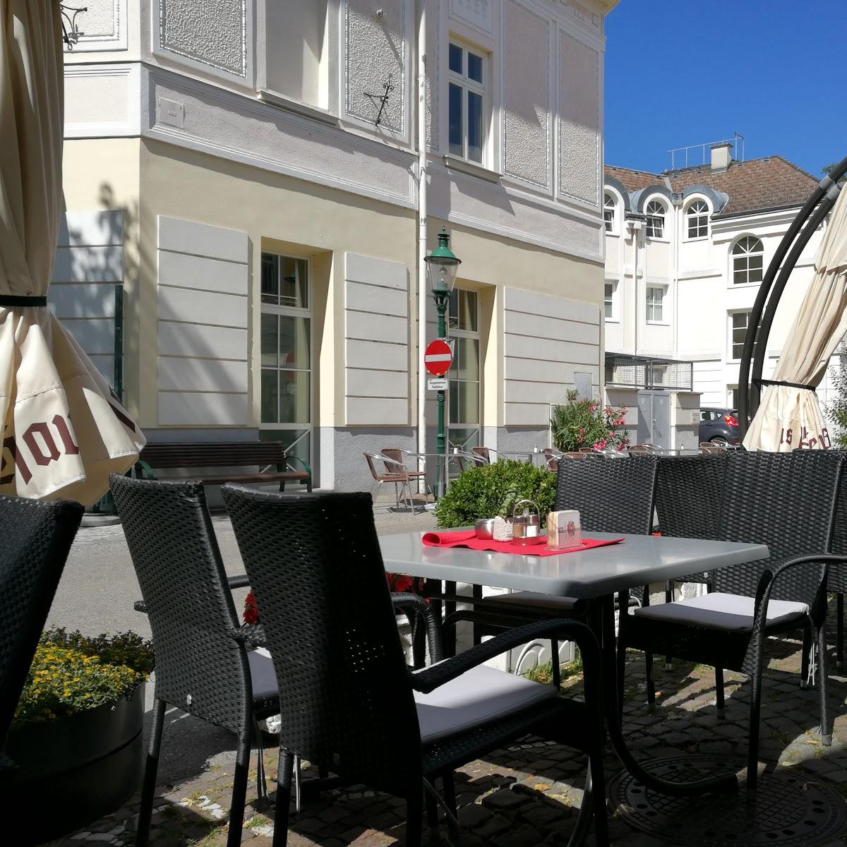 Restaurant "Haus der Biere" in Mödling