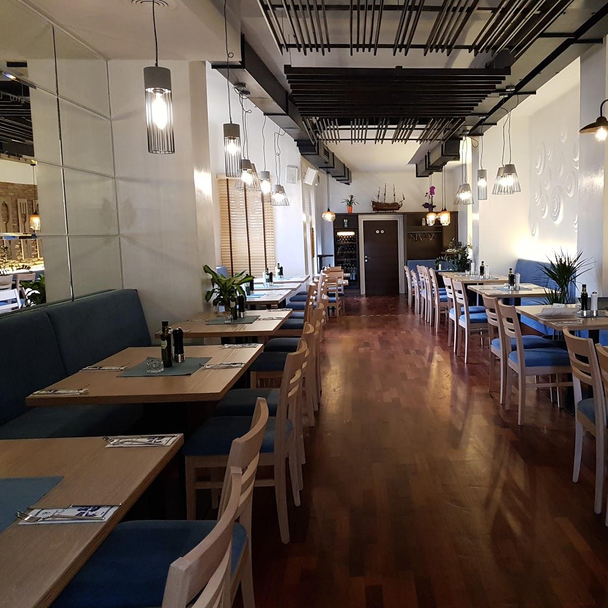 Restaurant "Ammos" in Mödling