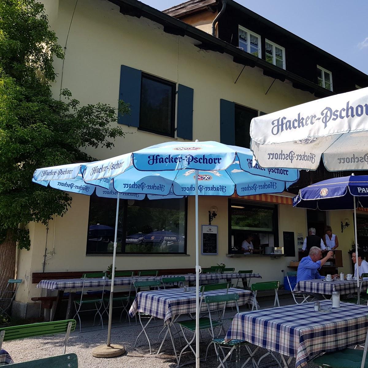 Restaurant "Gasthof Café Seeseiten" in  Seeshaupt