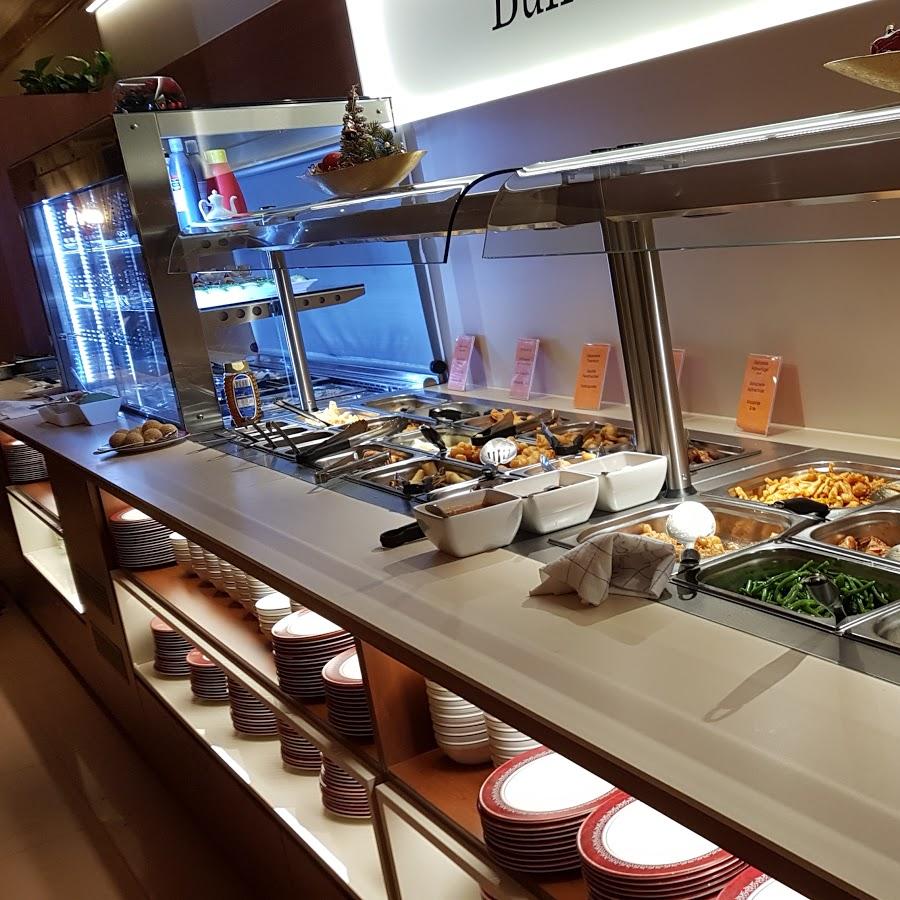 Restaurant "Mings Wok" in Brunn am Gebirge