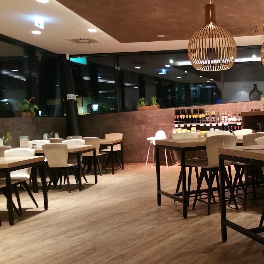 Restaurant "Wiesbauer Bistro" in Brunn am Gebirge