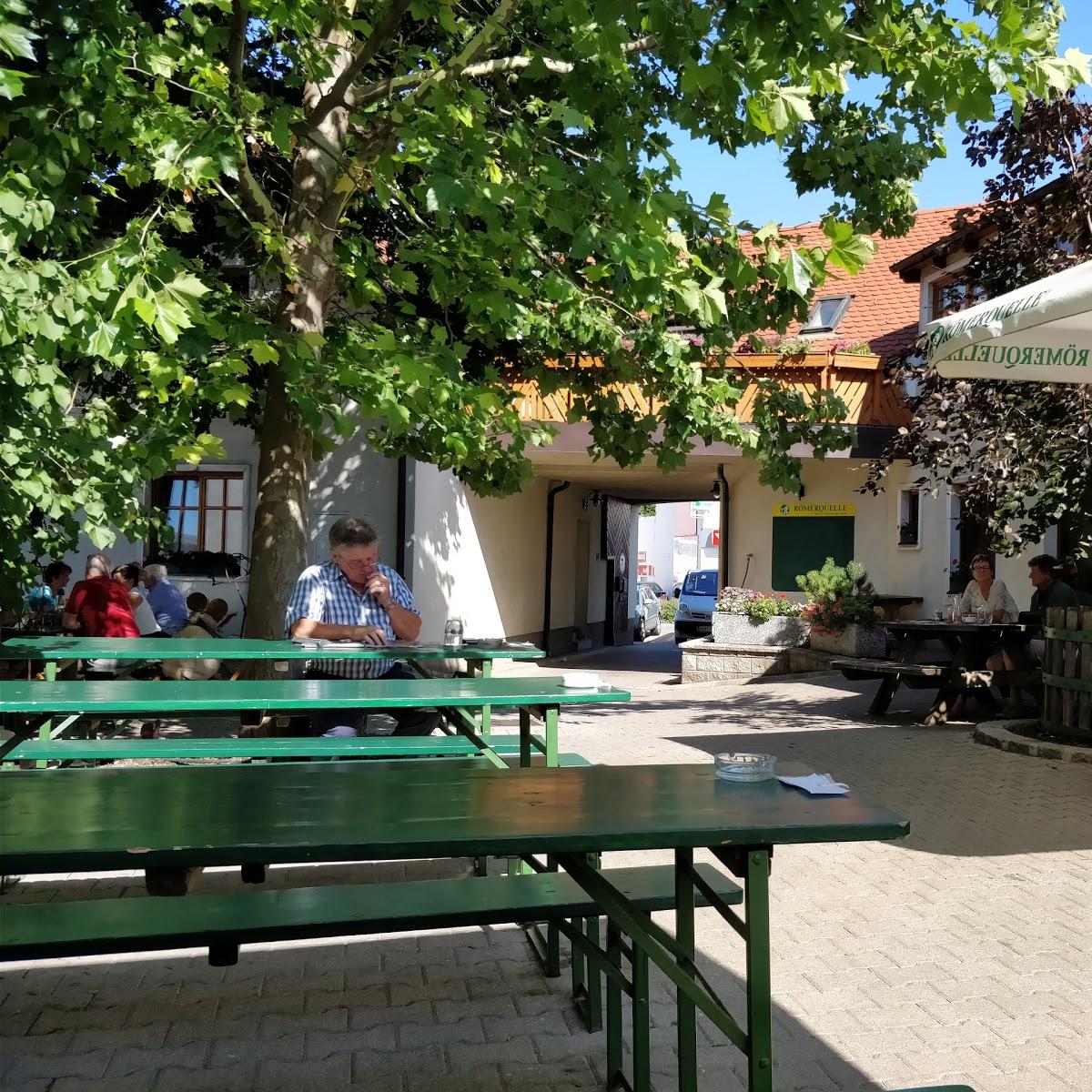 Restaurant "Weinwerkstatt Beranek" in Brunn am Gebirge