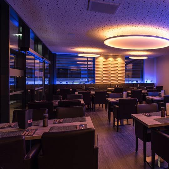 Restaurant "Sky 53" in Perchtoldsdorf