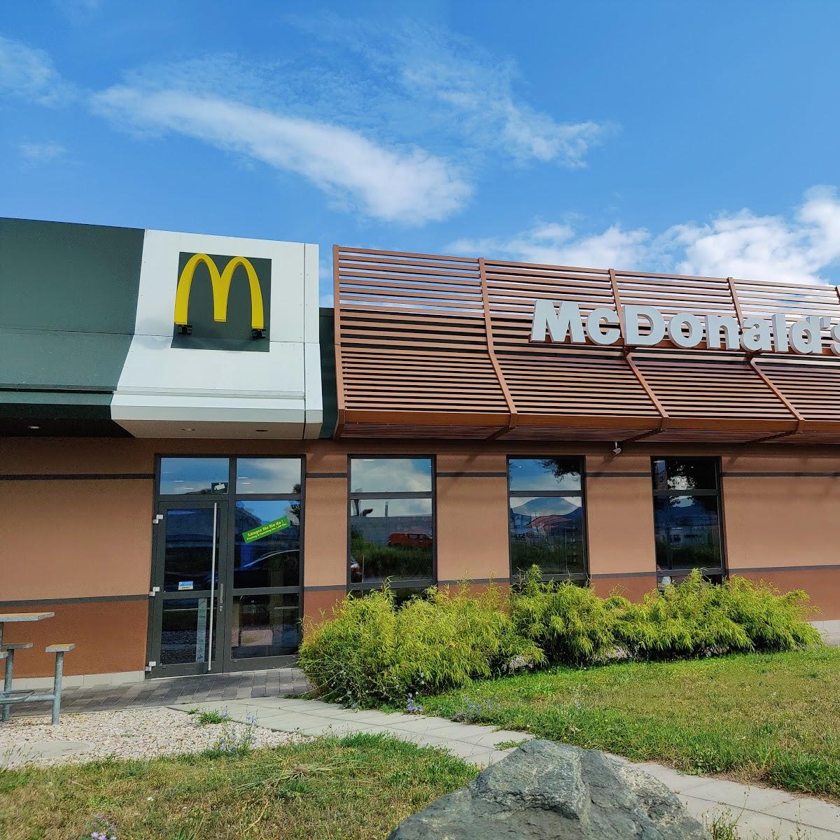 Restaurant "McDonald