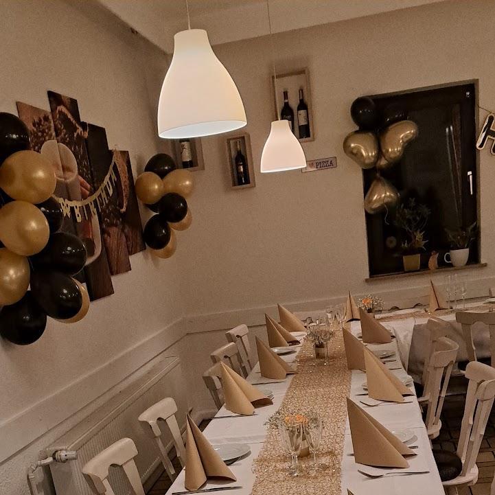 Restaurant "Pizzeria La Piccola" in Gerolzhofen