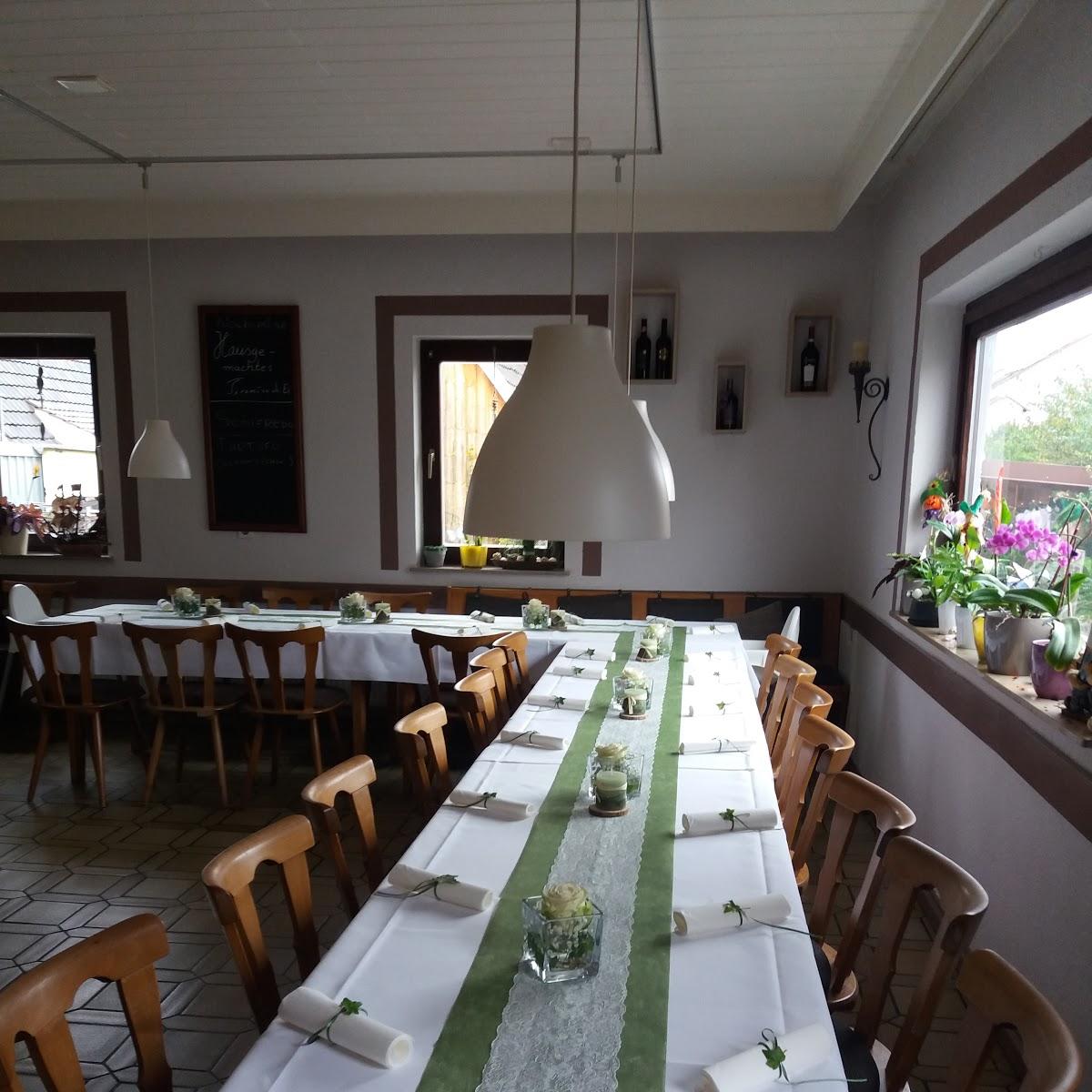 Restaurant "Pizzeria La Piccola" in  Gerolzhofen