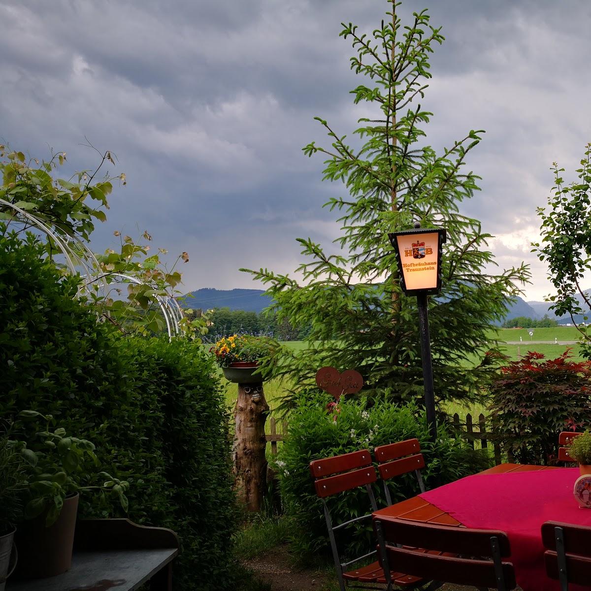 Restaurant "Schusterwirt" in  Vachendorf