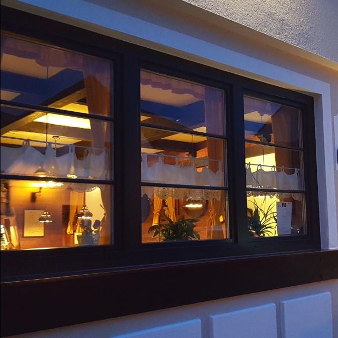 Restaurant "Fassbinderhof" in Gumpoldskirchen