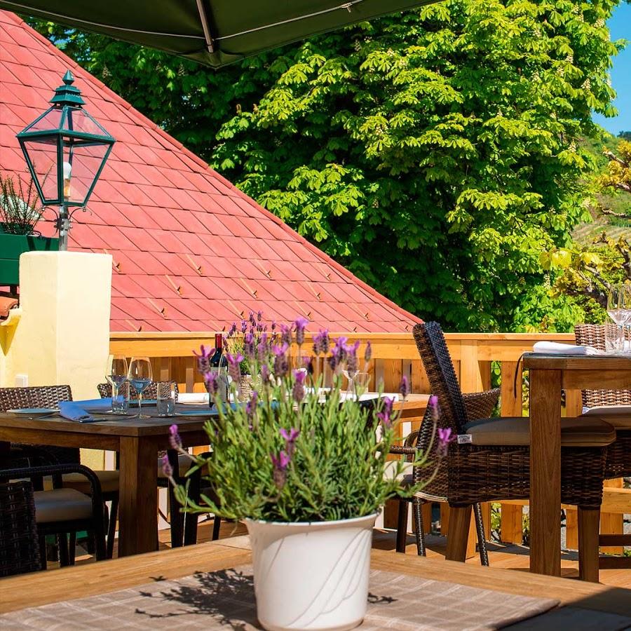 Restaurant "Krug  - Altes Zechhaus & Weingut" in Gumpoldskirchen