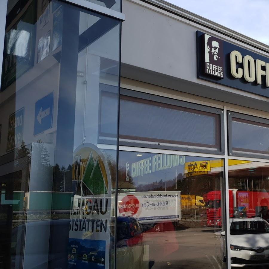 Restaurant "NORDSEE Autobahnraststätte Hochfelln Süd" in  Bergen