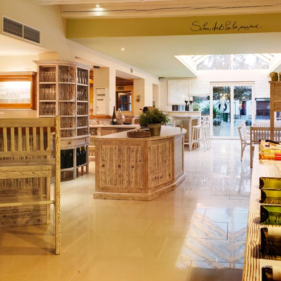 Restaurant "Heurigen Habacht" in Guntramsdorf