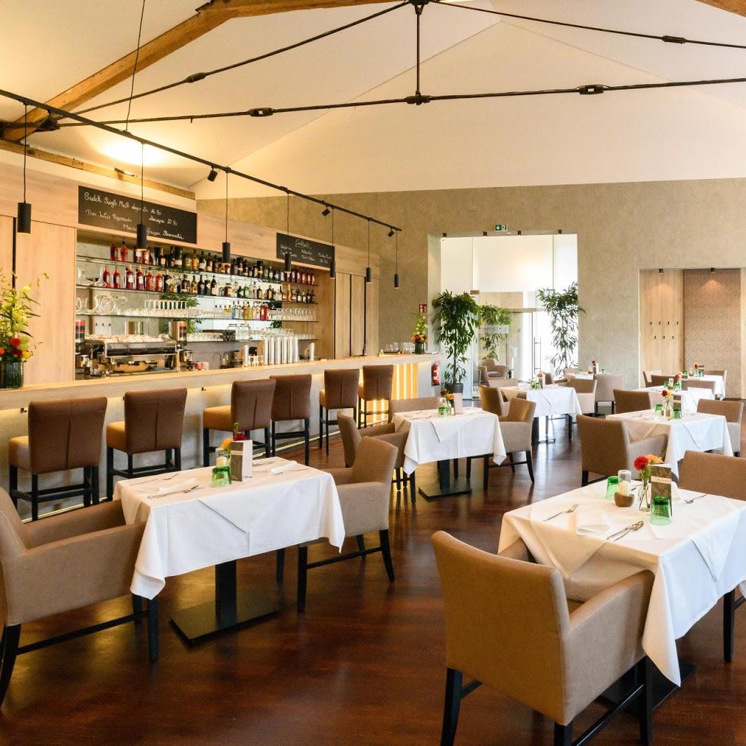 Restaurant "Der Kaiserbahnhof" in Laxenburg